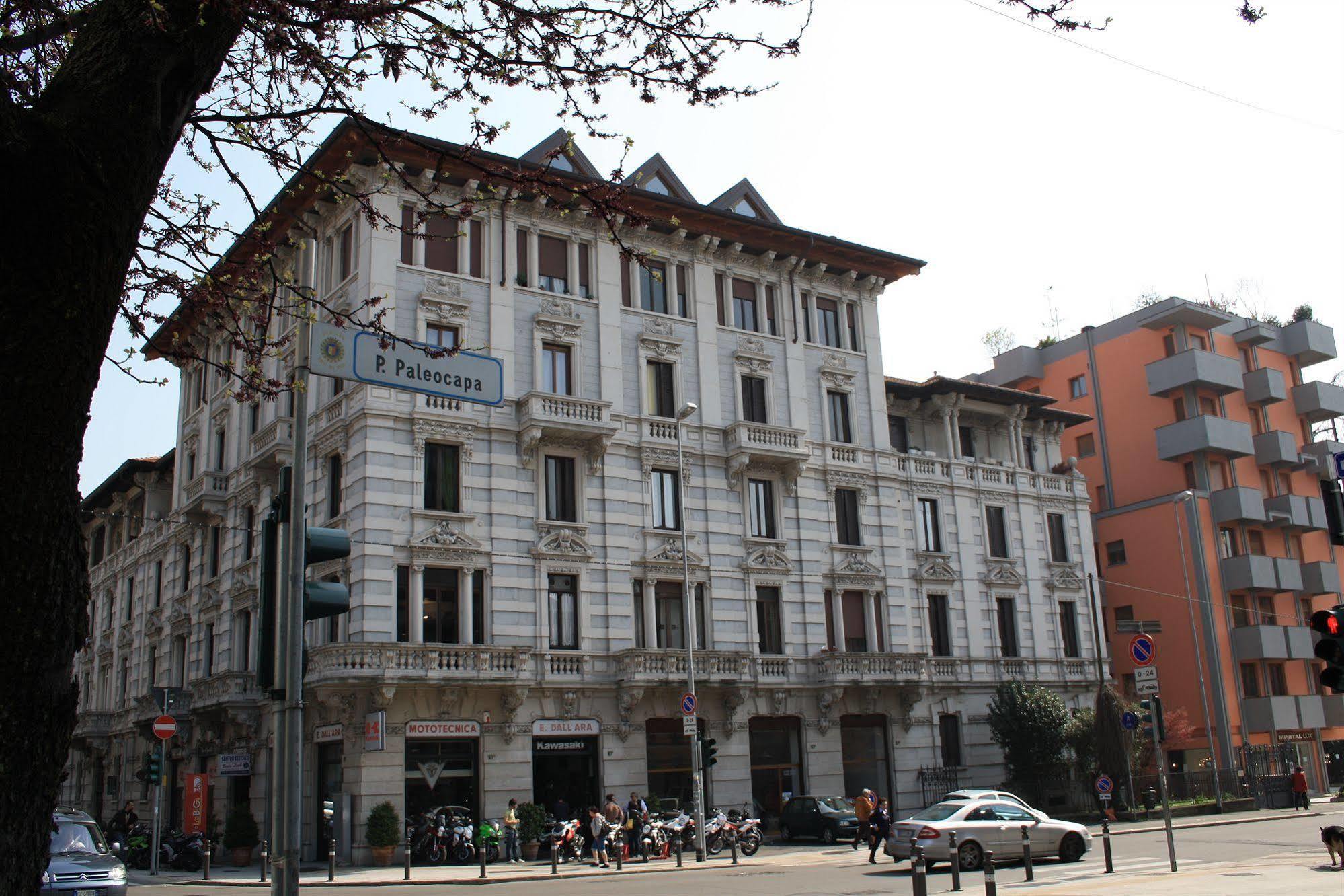 Gasthof Stop & Sleep Bergamo